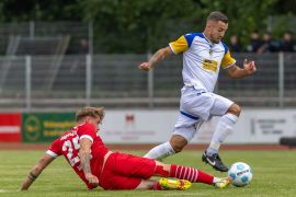 Greifswalder FC FC Carl Zeiss Jena 10082024 11